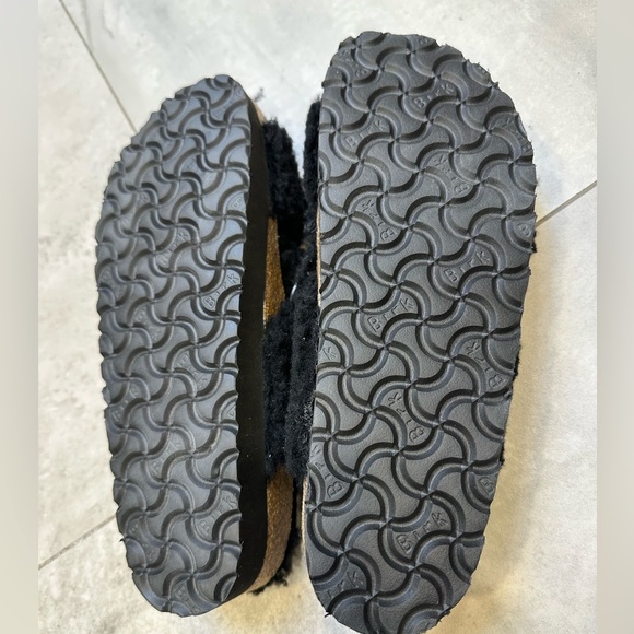 NEW Papillo Birkenstock Daytona Shearling Sandals - Picture 2 of 6
